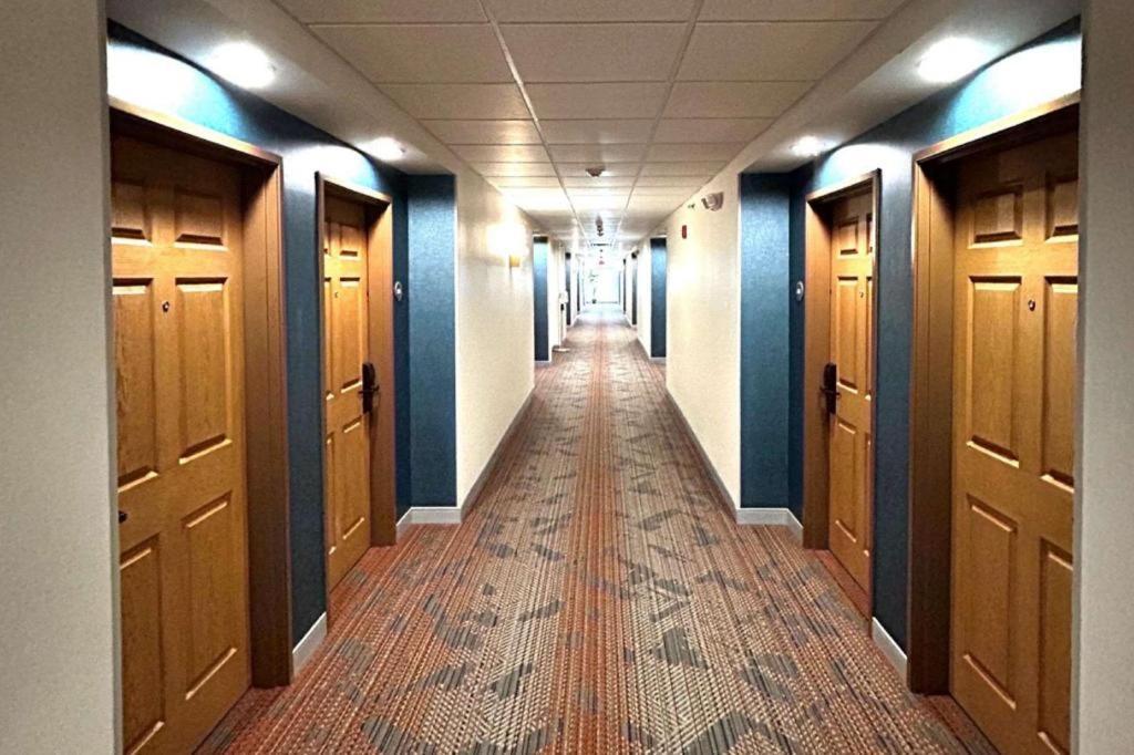 فندق كومفورت إن آند سويتس تشيليكوثي Chillicothe المظهر الخارجي الصورة